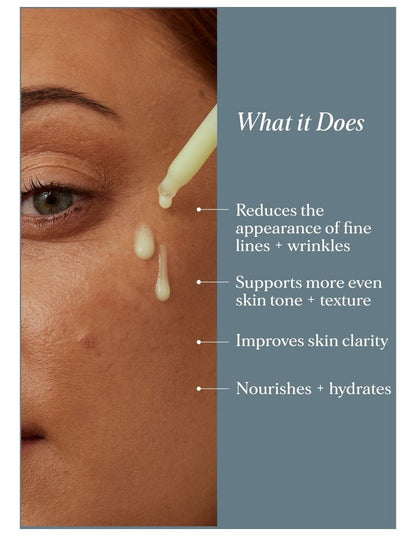 Vitamin A Serum With 0.3% Retinol + 1% Bio-Retinoid