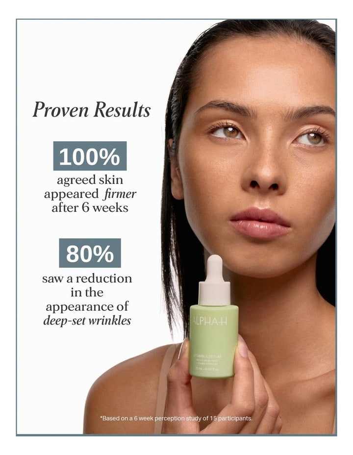 Vitamin A Serum With 0.3% Retinol + 1% Bio-Retinoid