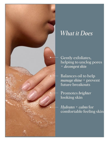 Clear Skin Face and Body Wash with 2% Salicylic Acid 185ml