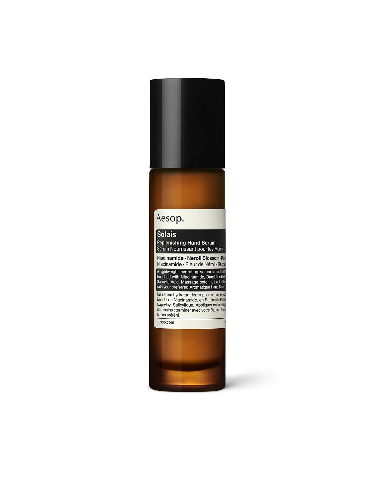 Solais Replenishing Hand Serum 30mL