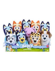 Soft Cuddle Toy - 6.5-9 Inch
