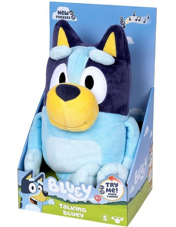 Talking Plush With 9 Phrases