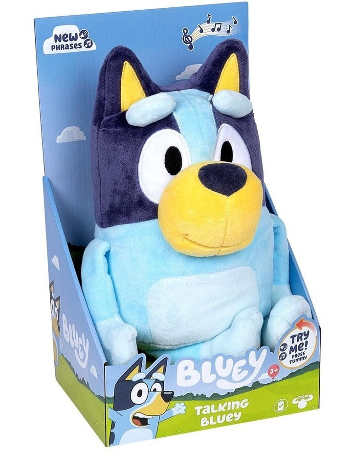 Talking Plush With 9 Phrases