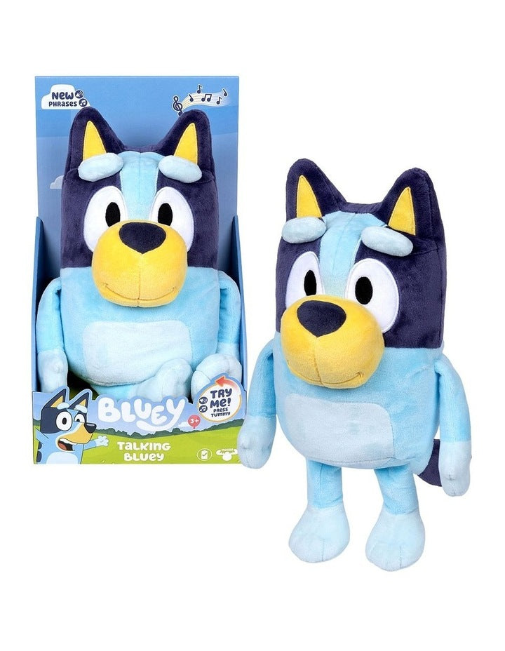 Talking Plush With 9 Phrases