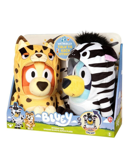 Interacting Onesies Electronic Plush