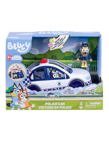 Toy Police Car with Lights and Sounds