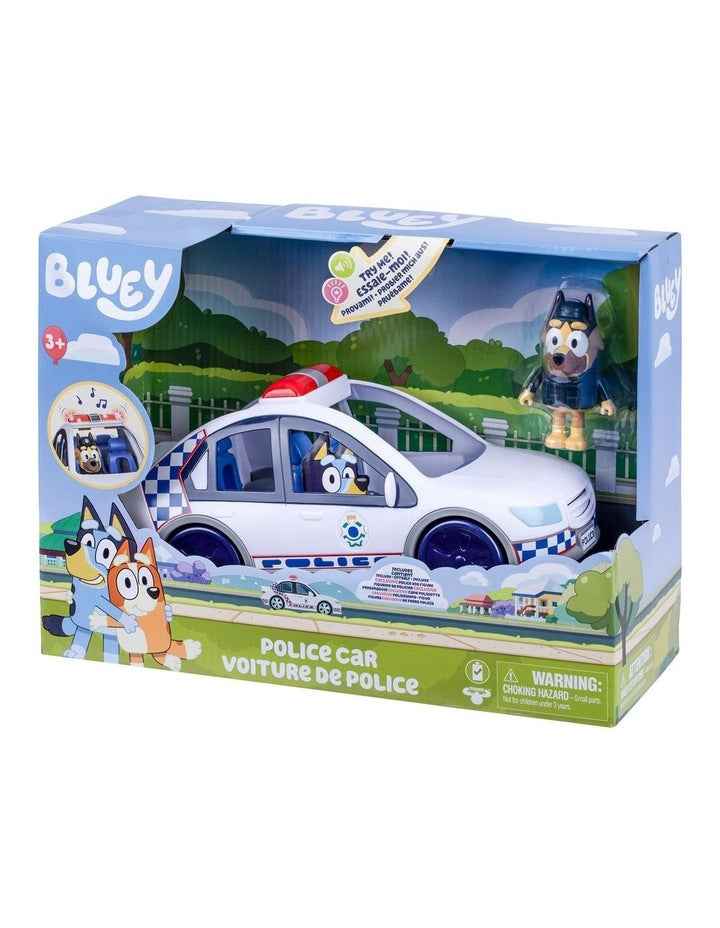 Toy Police Car with Lights and Sounds