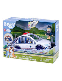 Toy Police Car with Lights and Sounds