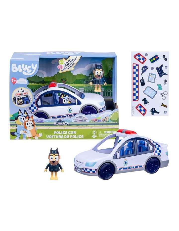 Toy Police Car with Lights and Sounds