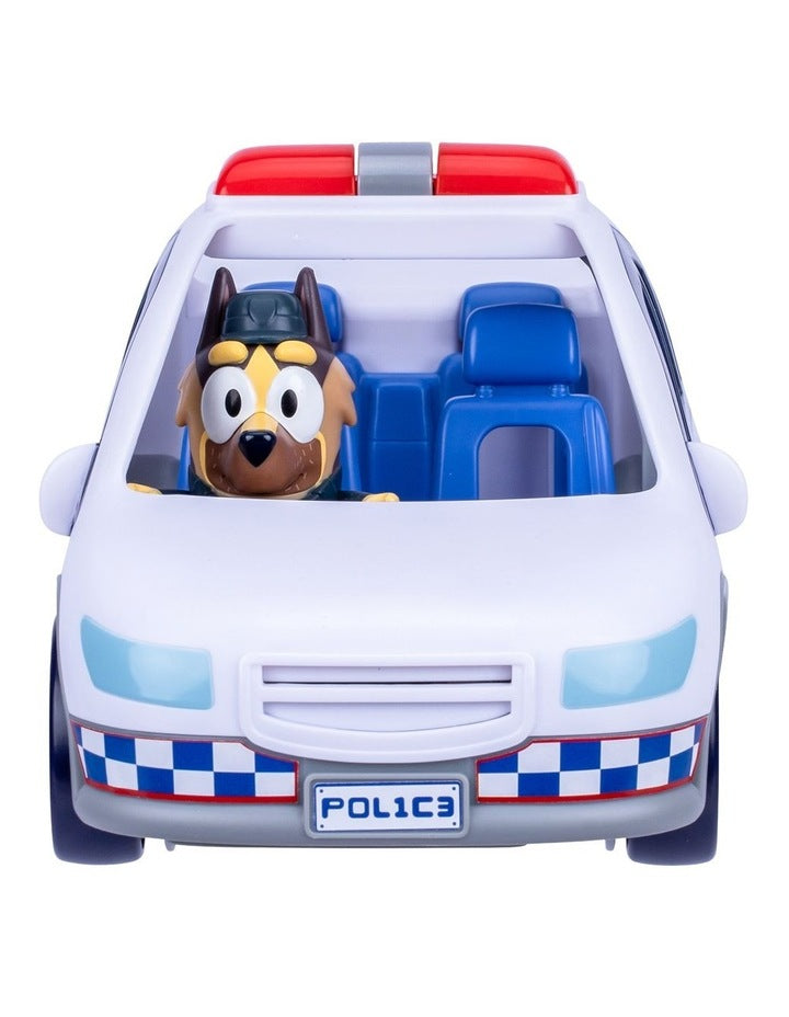 Police Car