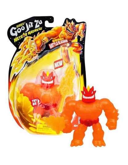 Meteor Madness Hero Pack