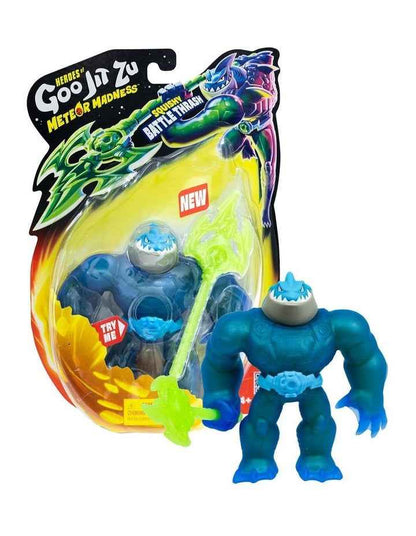 Meteor Madness Hero Pack