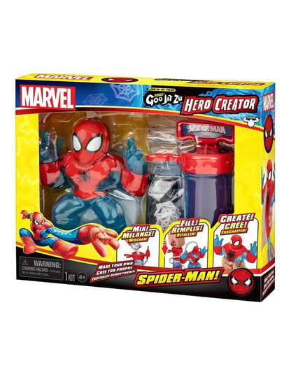 Hero Creator Make Your Own Spider-Man