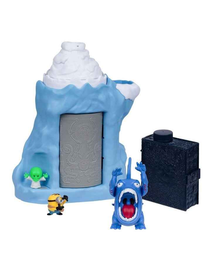 ILLUMINATION'S MINIONS & MONSTERS QUEST FOR MONSTERS