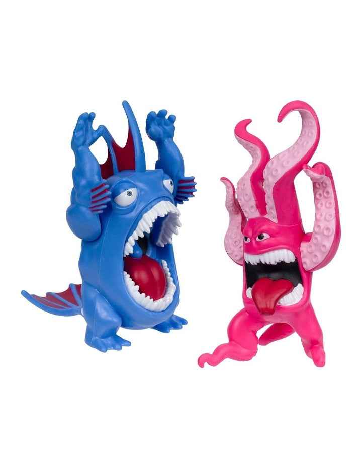 ILLUMINATION'S MINIONS & MONSTERS QUEST FOR MONSTERS