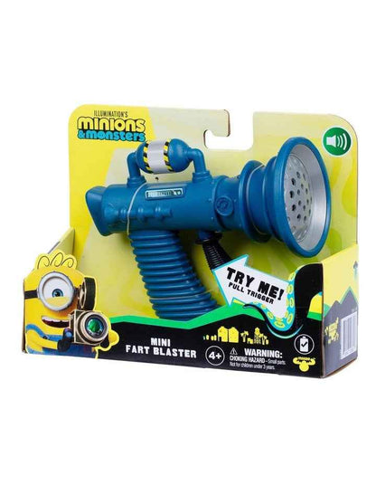Illumination's Minions & Monsters Mini Fart Blaster