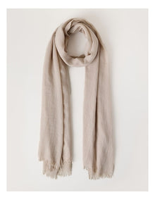 Light Weight Scarf in Taupe