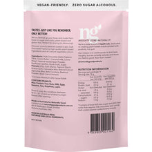 Naturally Good Peanut Mylk Partyz 135g