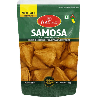 Haldiram's Samosa 200g