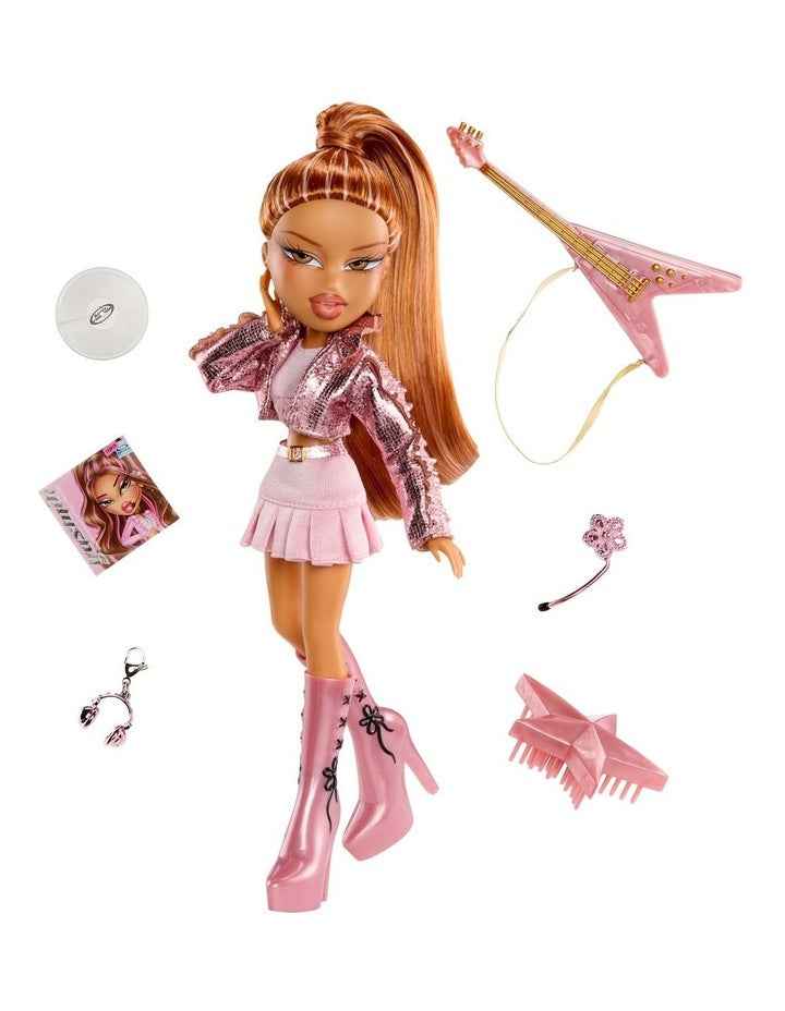 Pop Starz Doll- Yasmin