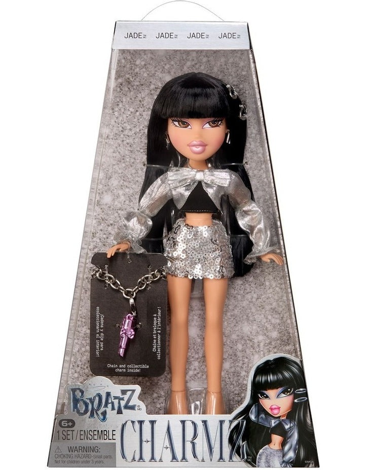 Charmz Doll- Jade