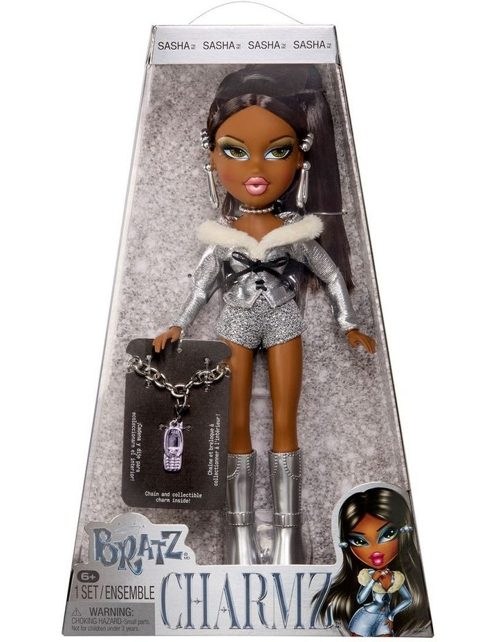 Charmz Doll- Sasha
