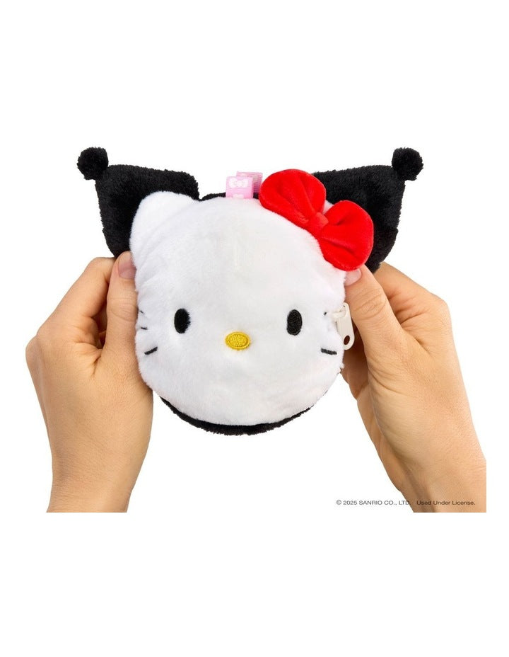 Loves Hello Kitty Reversible Plush