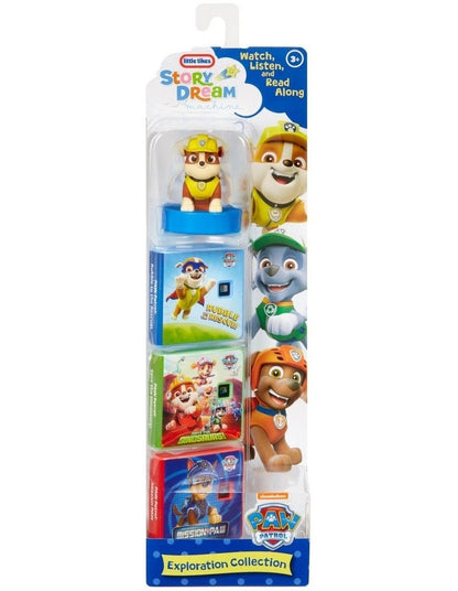 Paramount Paw Patrol Exploration Collection