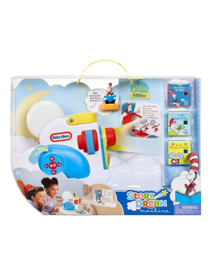 Dr Seuss Story Dream Machine Starter Pack