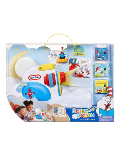 Dr Seuss Story Dream Machine Starter Pack
