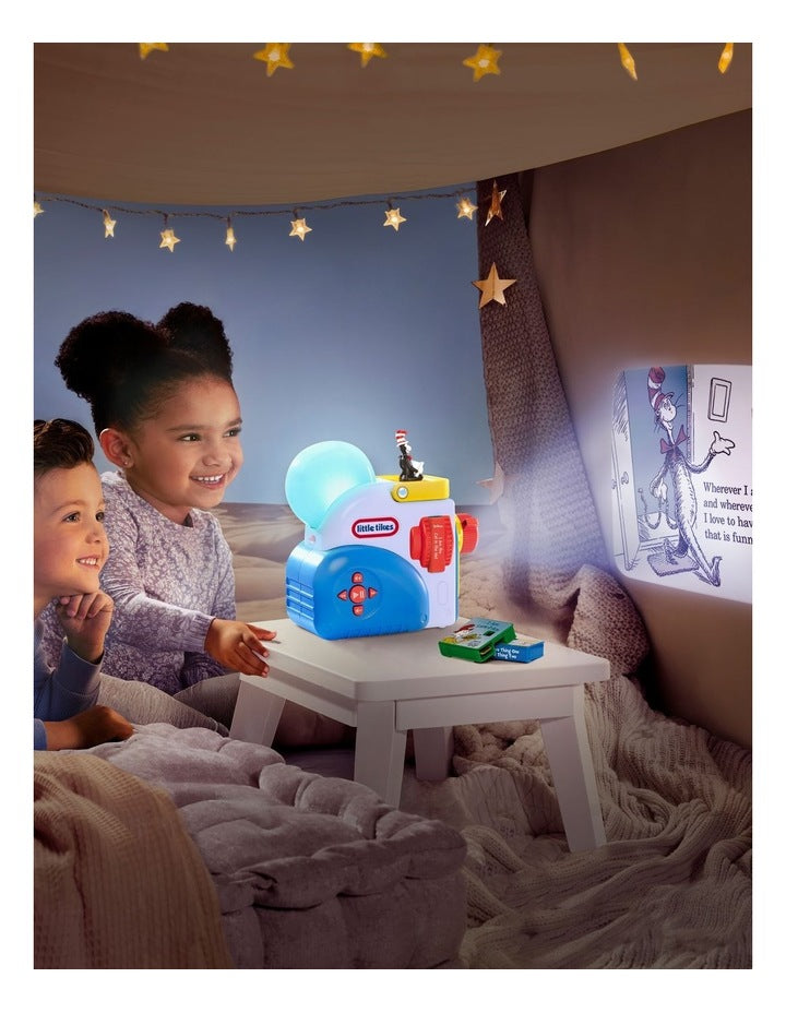 Dr Seuss Story Dream Machine Starter Pack