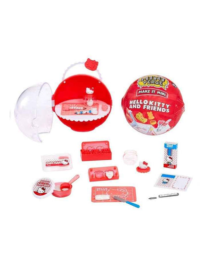 Mga's - Make It Mini Sanrio Stationery