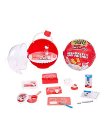 Mga's - Make It Mini Sanrio Stationery