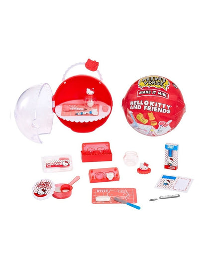 Mga's - Make It Mini Sanrio Stationery