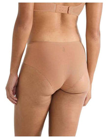 Zero Feel Pure Hipster Brief in Nostalgic Brown