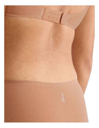Zero Feel Pure Hipster Brief in Nostalgic Brown
