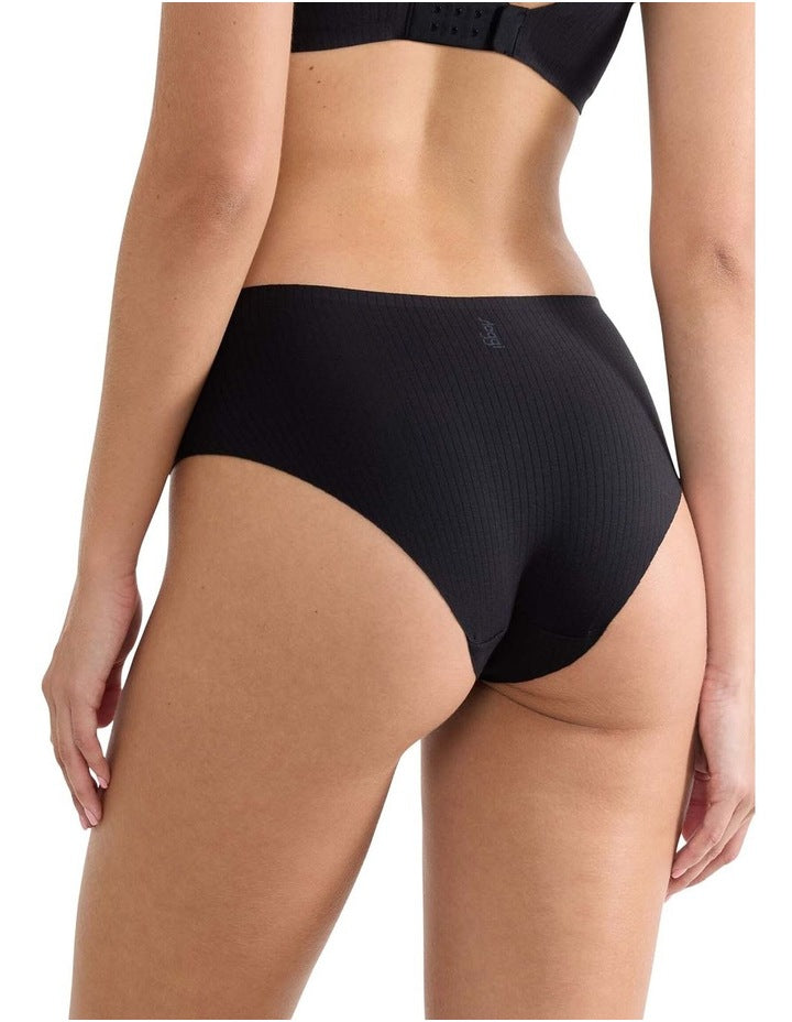 Zero Feel Pure Hipster Brief in Black