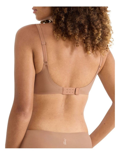 Zero Feel 2.0 Push-Up Bra in Beige