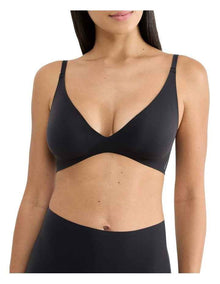 Zero Feel 2.0 Push-Up Bra in Black