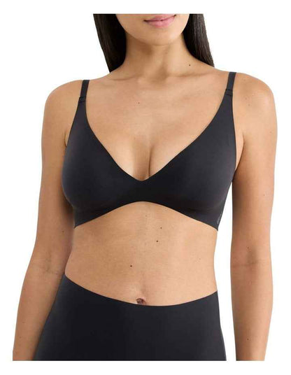 Zero Feel 2.0 Push-Up Bra in Black