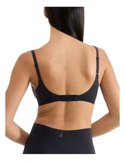 Zero Feel 2.0 Push-Up Bra in Black