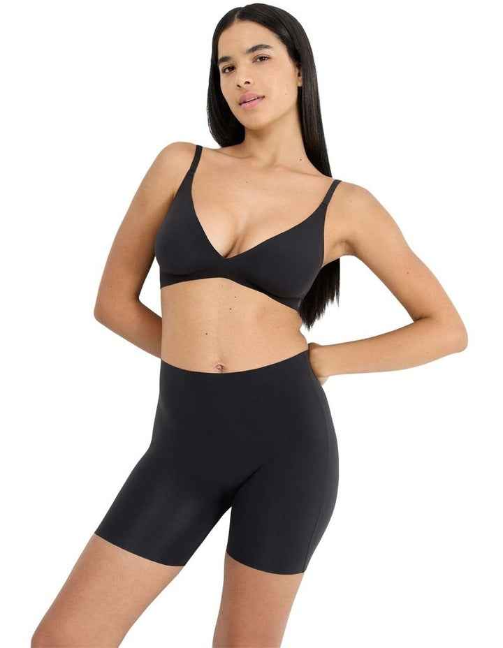 Zero Feel 2.0 Push-Up Bra in Black