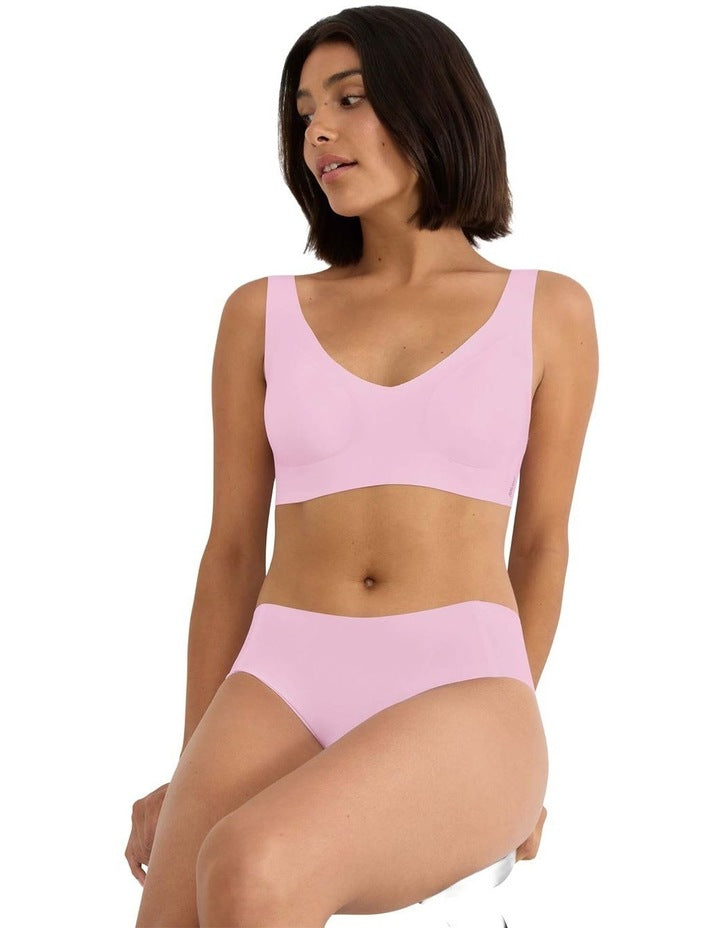 Zero Feel 2.0 Hipster Briefs in Pink