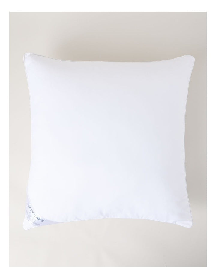 Easy Care Soft Touch Quilted European Pillow Protector 2 Pack