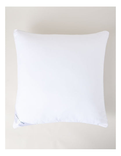 Easy Care Soft Touch Quilted European Pillow Protector 2 Pack