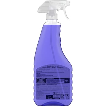 Windex Glass Cleaner Trigger Crystal Rain 500mL