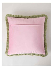 Desert Flowers Cushion by Jessie Ngwarraye Ross