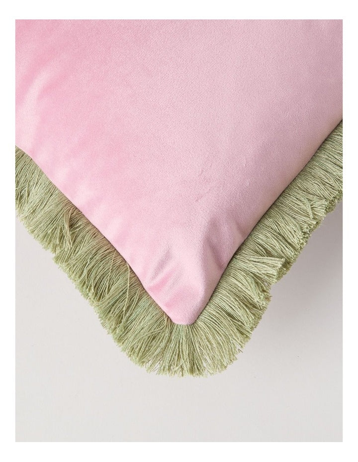 Desert Flowers Cushion by Jessie Ngwarraye Ross