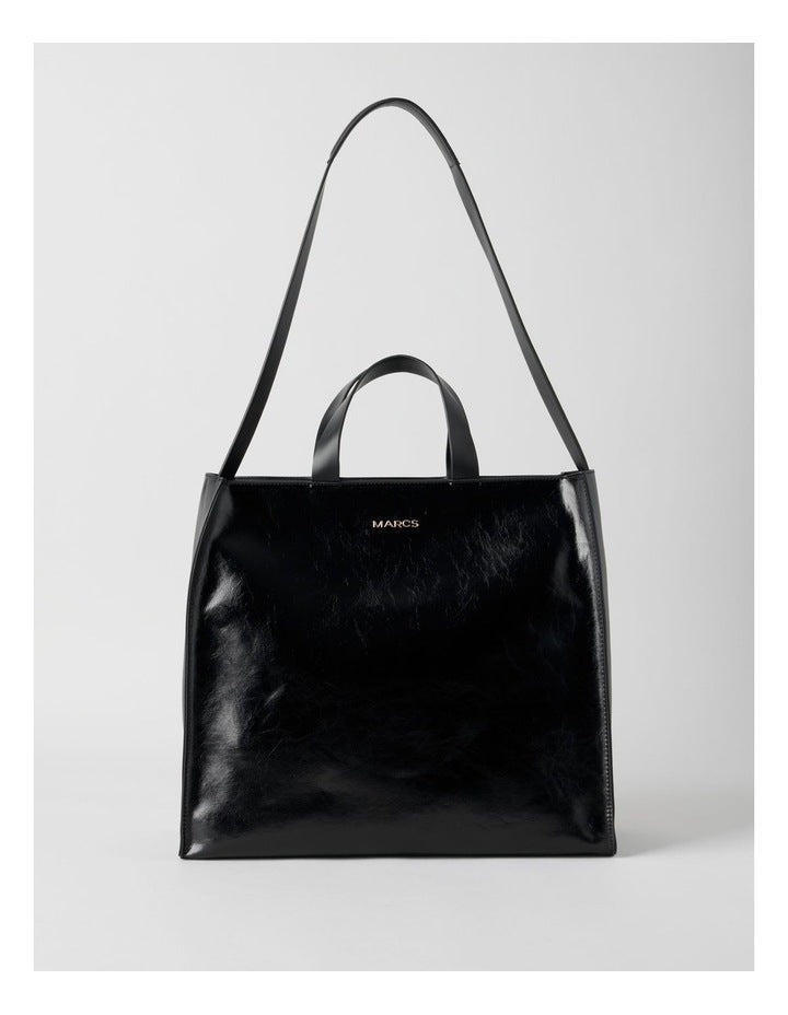 Granada Tote Bag in Black