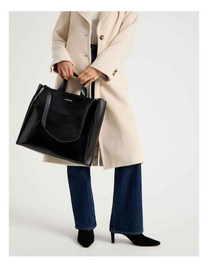 Granada Tote Bag in Black